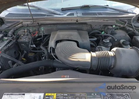 2002 Ford F-150 Lariat/Xl/Xlt из США, поврежденный, VIN 1FTRX18L02NB25352